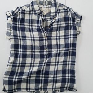 Short sleeve ahh amazingly soft flannel
